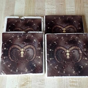 Handmade  Coasters
